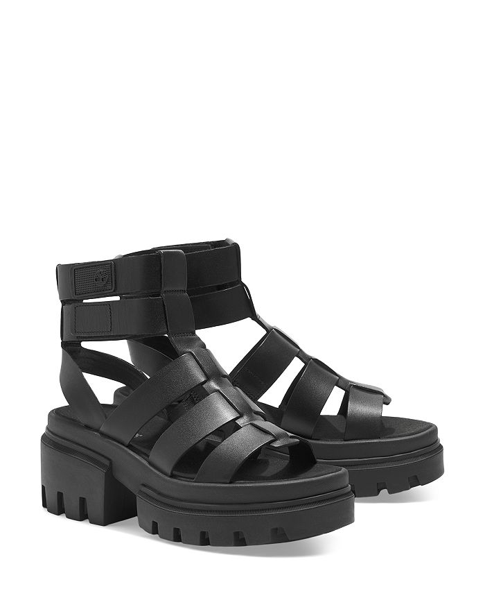 Timberland Women's Everleigh Strappy Gladiator Sandals | Bloomingdale's