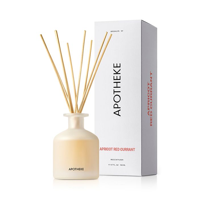 APOTHEKE Apricot Red Currant Reed Diffuser Bloomingdale's