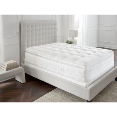 Mezzano Plush Mattress - Exclusive