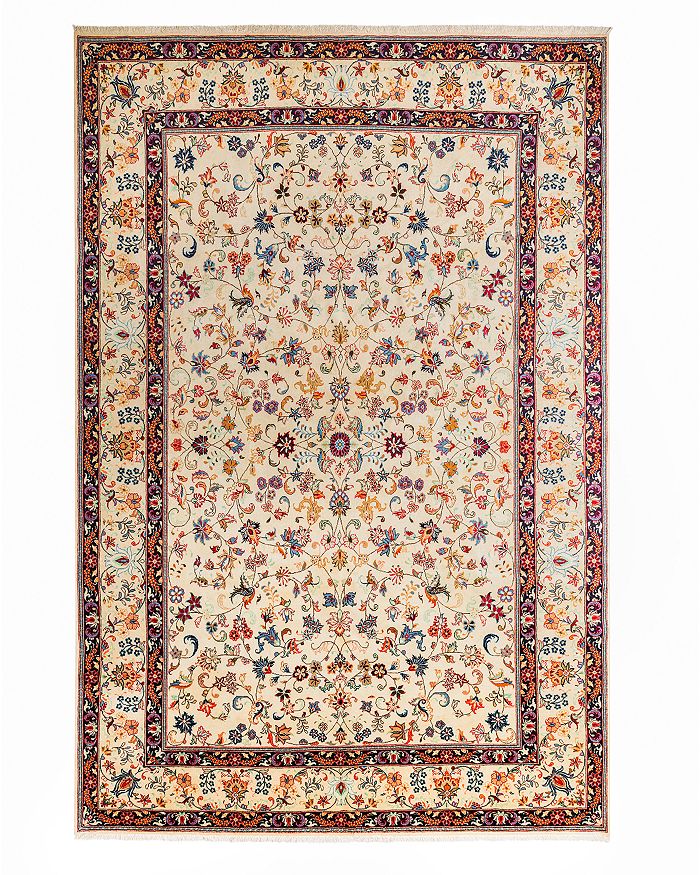 Bloomingdale's Persian M6055 Area Rug, 8' x 11'6" Bloomingdale's