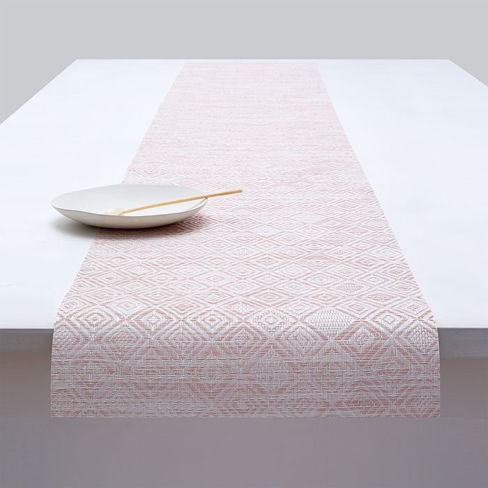 Chilewich Mosaic Table Runner Bloomingdale's