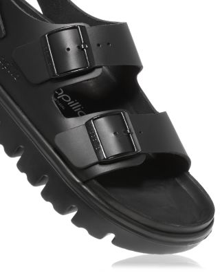 Women's Milano Exquisite Chunky Footbed Sandals