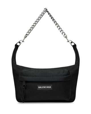 Balenciaga - Raver Medium Bag with Chain