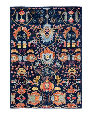 Bloomingdale's Serapi M1982 Area Rug, 6'2 x 8'8