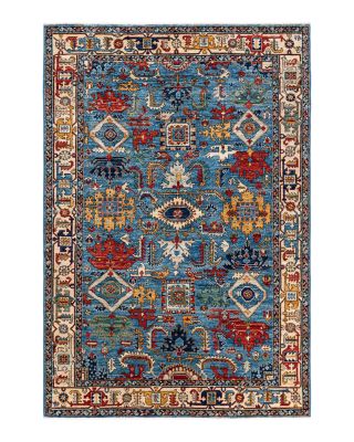Bloomingdale's Serapi M1982 Area Rug, 6' x 8'9