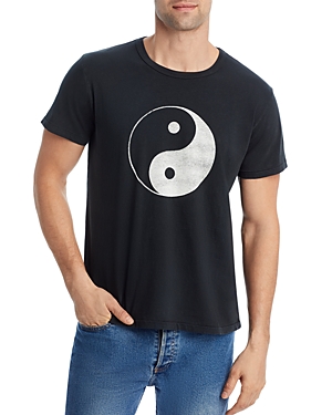 RE/DONE RE/DONE YING YANG GRAPHIC TEE