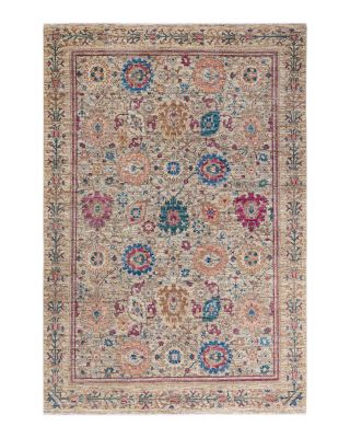 Bloomingdale's Serapi M1982 Area Rug, 6'5 x 9'5