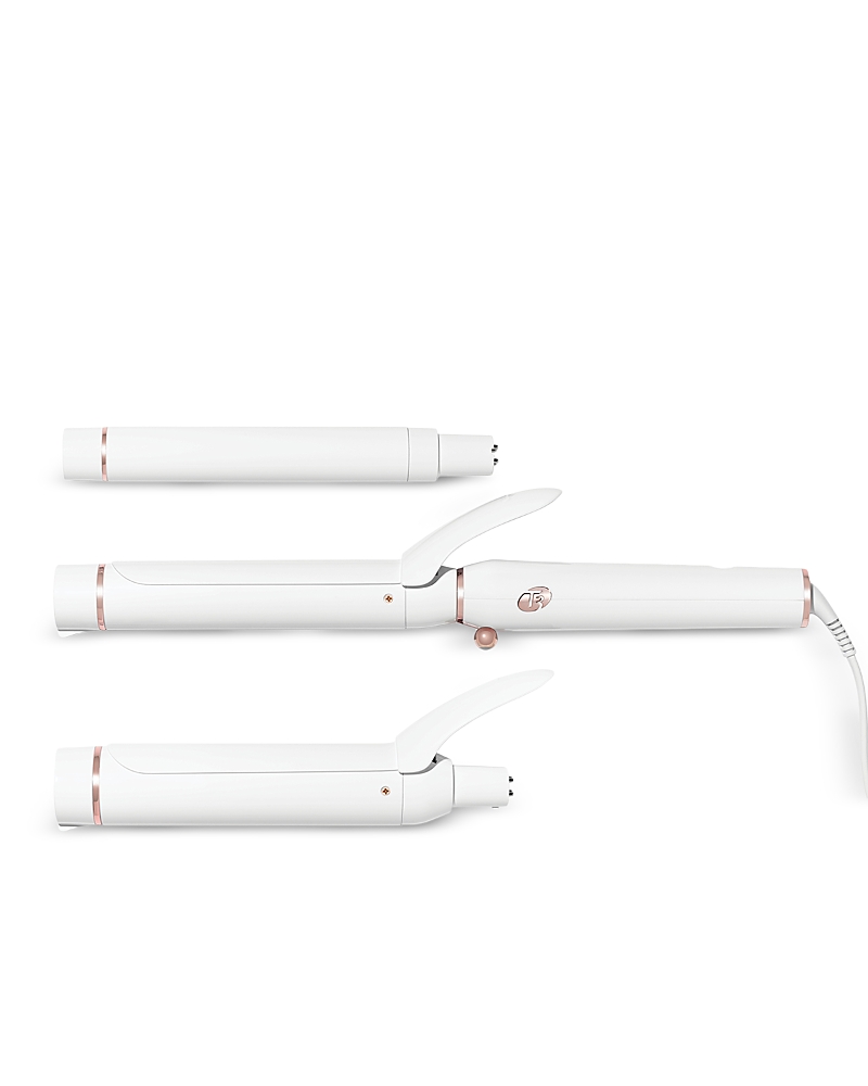 T3 Switch Kit Wave Trio Styling Iron With Three Interchangeable Barrels