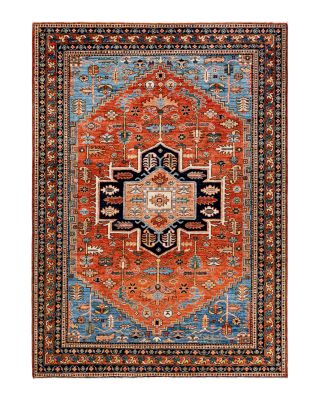 Bloomingdale's Serapi M1982 Area Rug, 6'2 x 8'7