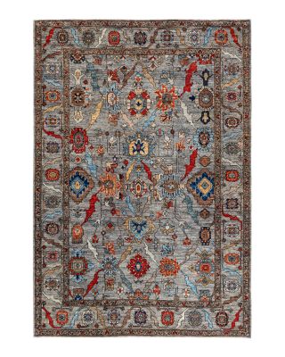 Bloomingdale's Serapi M1982 Area Rug, 6'3 x 9'