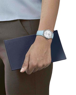 Chemin des Tourelles Powermatic 80 Watch, 34mm