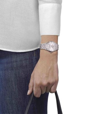 Chemin des Tourelles Powermatic 80 Watch, 34mm