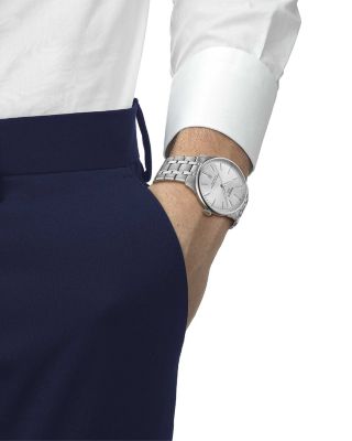 Chemin des Tourelles Powermatic 80 Watch, 39mm