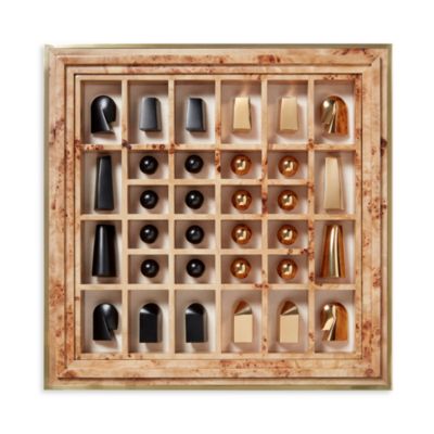 Colette Cane Chess Set