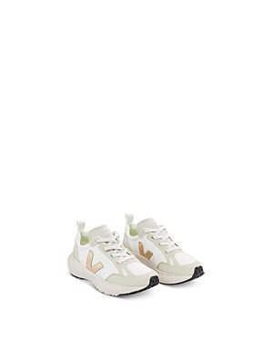 Shop Veja Unisex Small Canary Sneakers - Toddler, Little Kid In White Platine