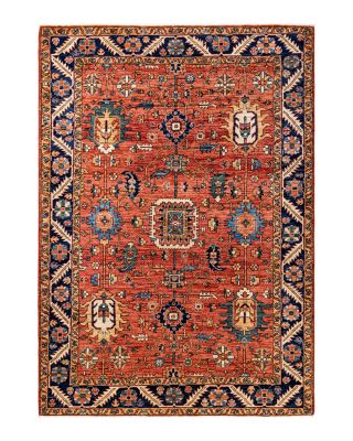 Bloomingdale's Serapi M1982 Area Rug, 5'5 x 7'7