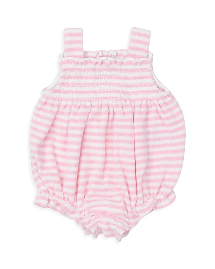 Kissy Kissy Girls' Striped Terry Bubble Romper Baby Bloomingdale's