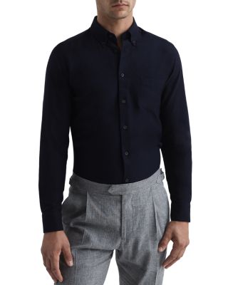 Greenwich Slim Fit Oxford Shirt