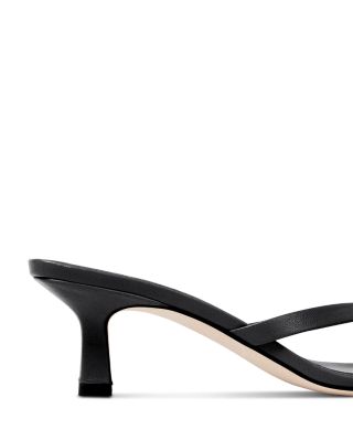 Women's Wilma Slip On Thong High Heel Sandals