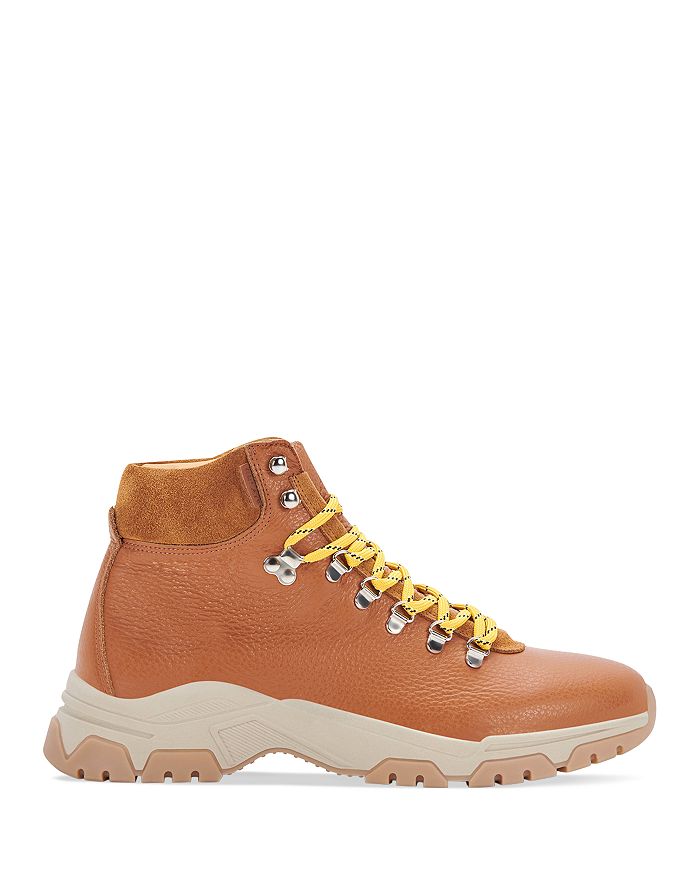 GREATS Men's Park Lace Up Hiking Boots Bloomingdale's