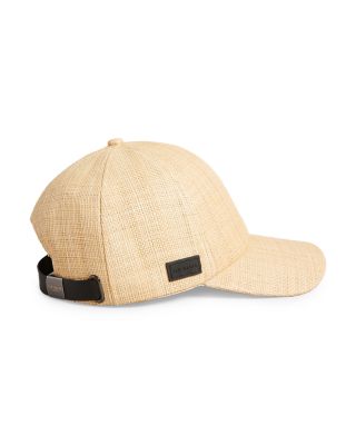 Ted Baker - Harpp Raffia Baseball Cap