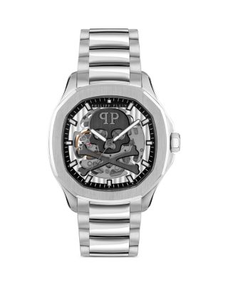 PHILIPP PLEIN - $keleton $pectre Watch, 42mm