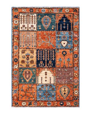Bloomingdale's Serapi M1982 Area Rug, 3' x 4'6