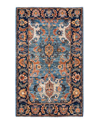 Bloomingdale's Serapi M1982 Area Rug, 3' x 4'10