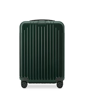 RIMOWA Essential Trunk Plus Large Check-in Suitcase in Green for Men