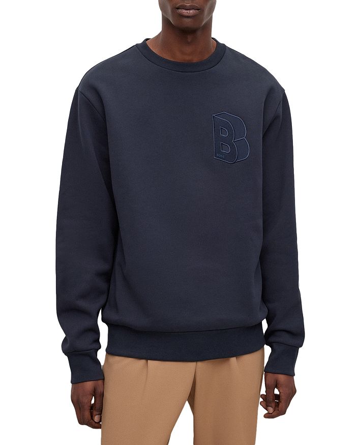 Boss clearance stadler sweatshirt