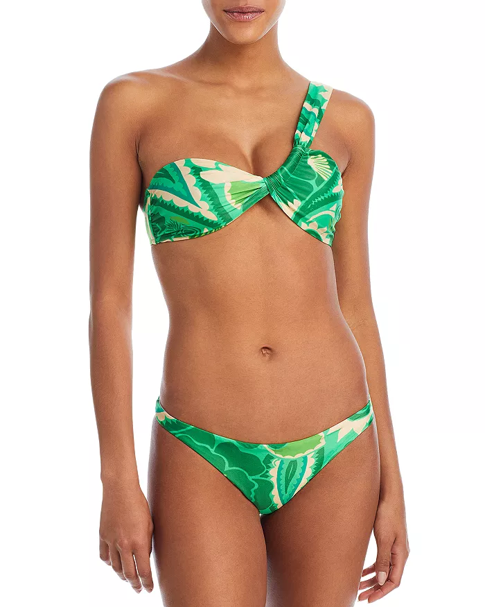 FARM Rio Tropical Groove Bikini Top & Bottom