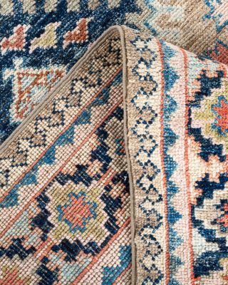 Oushak M1982 Area Rug, 5'3" x 6'3"