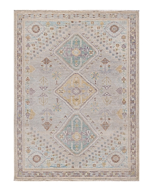 Bloomingdale's Oushak M1982 Area Rug, 4'11 X 6'8 In Ivory