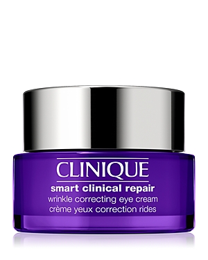 Shop Clinique Smart Clinical Repair Wrinkle Correcting Eye Cream 1 Oz.