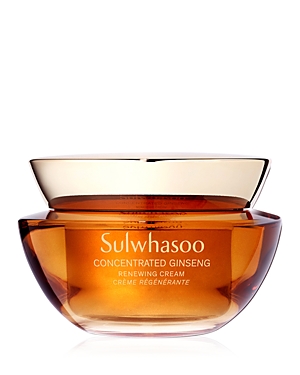 Sulwhasoo Concentrated Ginseng Renewing Cream 2 oz.