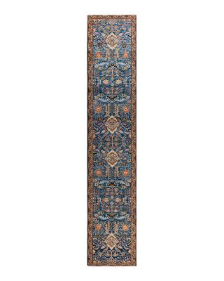 Bloomingdale's Serapi M1982 Runner Area Rug, 2'10 x 15'7