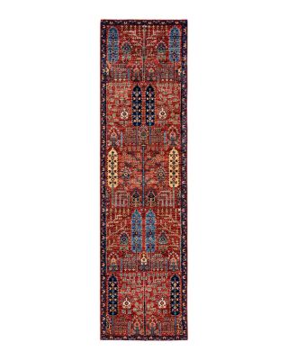 Bloomingdale's Serapi M1982 Runner Area Rug, 2'7 x 9'9