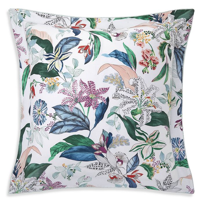 Yves Delorme Bahamas Euro Pillow Sham Bloomingdale's