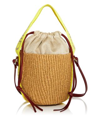 Chloé - Woody Small Basket Bag