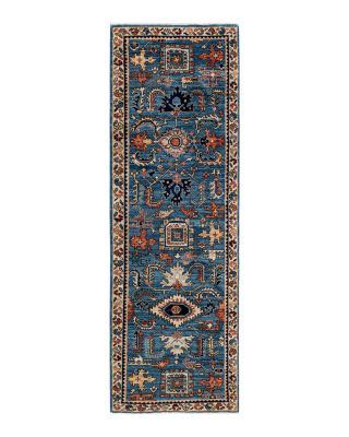 Bloomingdale's Serapi M1982 Runner Area Rug, 2'7 x 8'