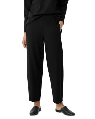 Eileen Fisher Petites - Lantern Ankle Pants