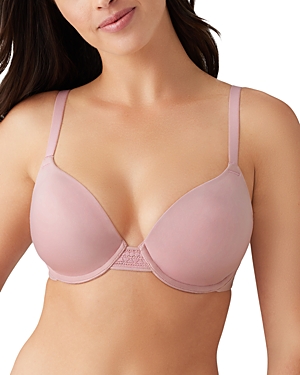 Wacoal Perfect Primer Push Up Bra In Zephyr Pink