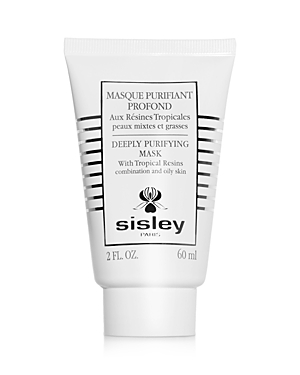 Deeply Purifying Mask with Tropical Resins