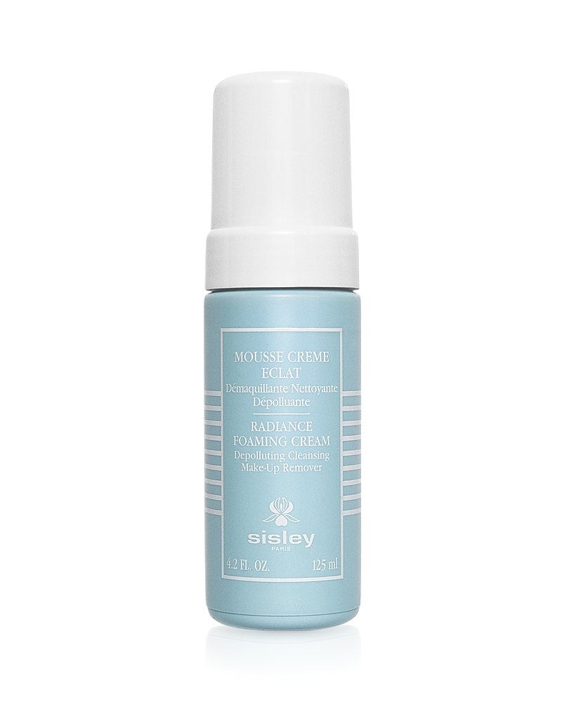 Sisley Paris Radiance Foaming Cream Cleansing Makeup Remover