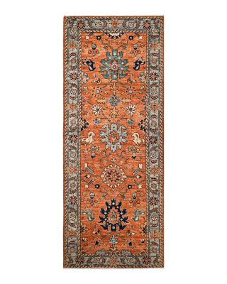 Bloomingdale's Serapi M1982 Runner Area Rug, 3'2 x 8'1