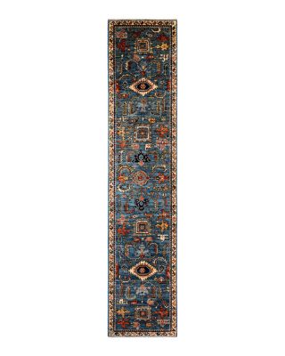 Bloomingdale's Serapi M1982 Runner Area Rug, 2'7 x 12'3