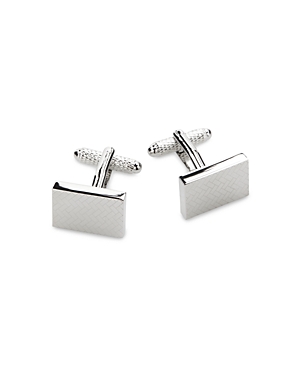 The Men's Store at Bloomingdale's Laser Tile Square Cufflinks - 100% Exclusive