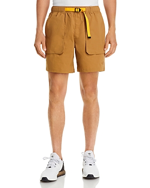 THE NORTH FACE CLASS V RIPSTOP BELTED SHORTS
