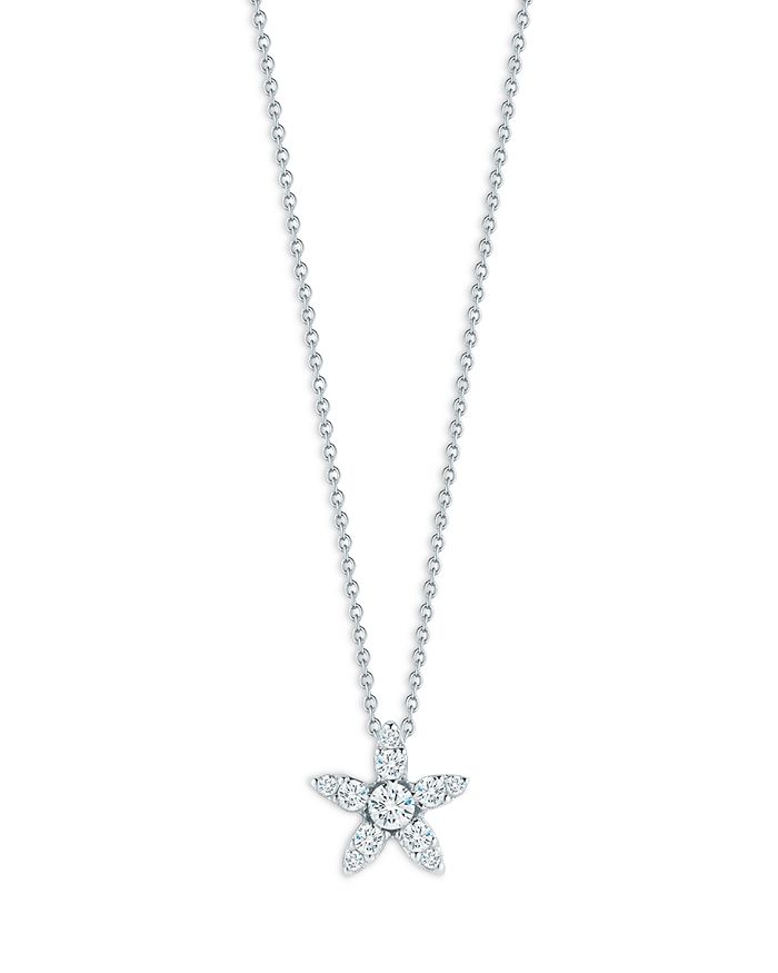 Roberto coin discount star necklace