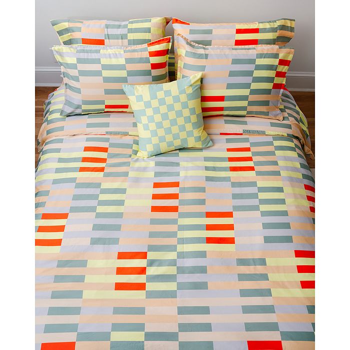 Dusen Dusen Mat Duvet Cover Set Bloomingdale's